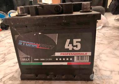 Batteria 45Ah