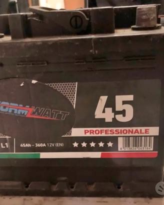 Batteria 45Ah