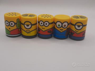 Minions runners soccer 2020 carrefour