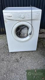 Lavatrice Whirlpool