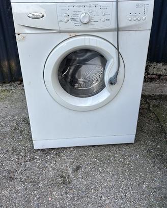 Lavatrice Whirlpool