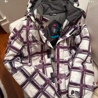 Giacca da sci marca PROTEST