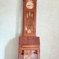 OROLOGIO A PENDOLO DIAMANTINI DOMENICONI SCRITTOIO