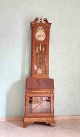 OROLOGIO A PENDOLO DIAMANTINI DOMENICONI SCRITTOIO