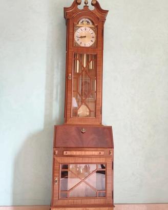OROLOGIO A PENDOLO DIAMANTINI DOMENICONI SCRITTOIO