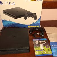 PS4 + FC25 - Consolle come nuova IN GARANZIA