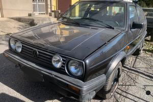 GOLF II SECONDA SERIE