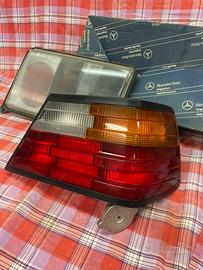 Fanale mercedes E