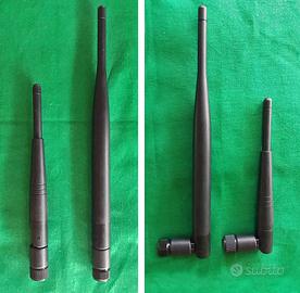 Antenne esterne per router Wi-Fi  potenziate