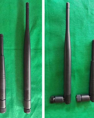 Antenne esterne per router Wi-Fi  potenziate