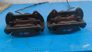 Pinze freno anteriori per AUDI S3