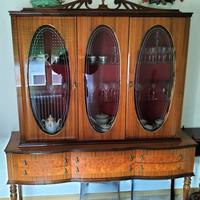 Vetrinetta sala anni '60.