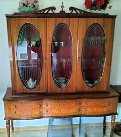 Vetrinetta sala anni '60.