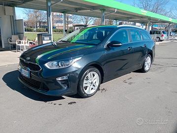 kia ceed 2020 ideale prezo trattabile 