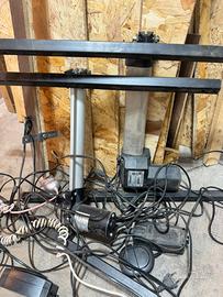 Motori per divani elettrici