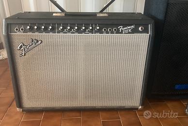 Fender Frontman 212 R