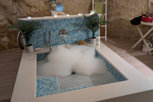 Casa singola con terrazzo immersa nella quiete del