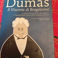 Il visconte di Bragelonne di Dumas