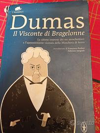 Il visconte di Bragelonne di Dumas
