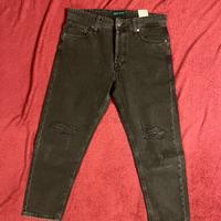 Jeans Jack & Jones Neri Strappati