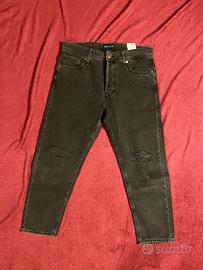 Jeans Jack & Jones Neri Strappati