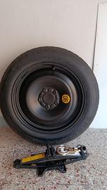 Ruotino per Ford Focus 