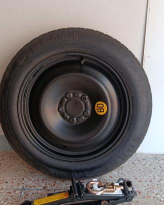 Ruotino per Ford Focus 