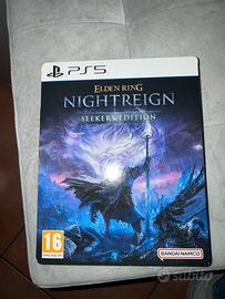 Elden ring nightreign ps5