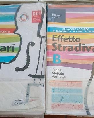 Effetto Stradivari - Rizzoli Education