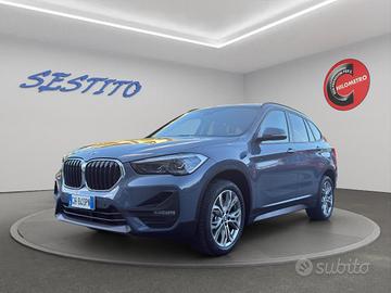 BMW - X1 sdrive20d Business Advantage auto