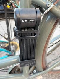 Kryptonite - catena antifurto bicicletta