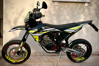 Fantic 125 Performance