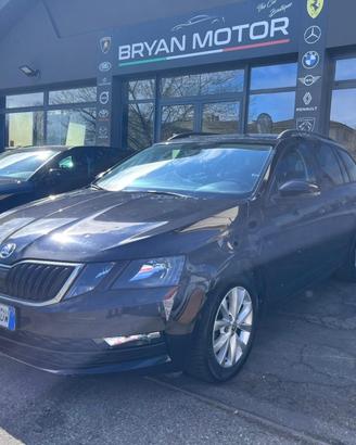Skoda Octavia 1.6 TDI CR 115 CV Wagon Executive