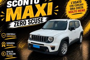 JEEP RENEGADE 1.6 MJT 130CV LIMITED - 2023