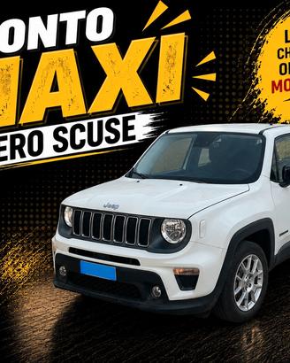 JEEP RENEGADE 1.6 MJT 130CV LIMITED - 2023