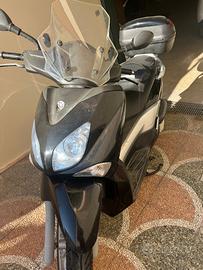 Yamaha X-City - 2007