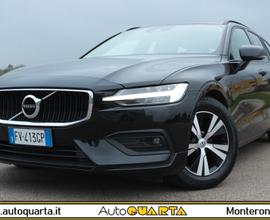 VOLVO V60 2.0 D3 150cv *PELLE *RETROCAMERA
