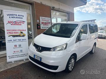 Nissan NV200 CON 12 MESI DI GARANZIA !!!!