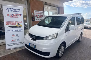 Nissan NV200 CON 12 MESI DI GARANZIA !!!!