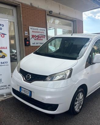 Nissan NV200 CON 12 MESI DI GARANZIA !!!!