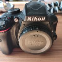 Nikon d3300 full spectrum