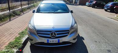 Mercedes classe A 180 Benzina