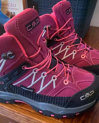 Scarponcini da montagna bambina Nr. 30