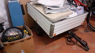 Carrello appendice auto