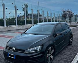 Golf 7 GTD