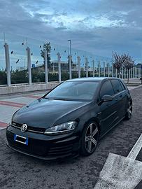 Golf 7 GTD