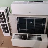 condizionatore fujitso