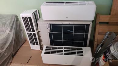 condizionatore fujitso