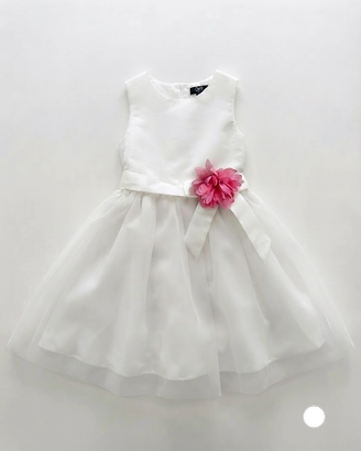 Elegante abito per bambina