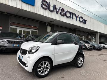 smart forTwo 1.0 71cv